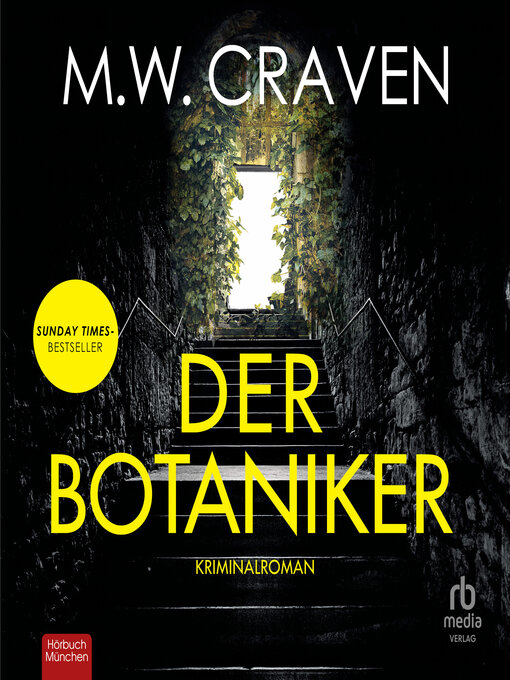 Title details for Der Botaniker by M.W. Craven - Wait list